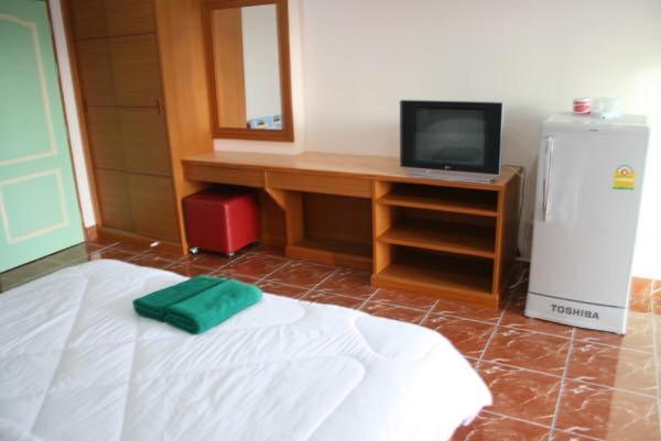 Pattara Mansion พัทยา Hotel Pattaya Ngoại thất bức ảnh
