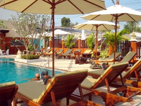 Pattara Mansion พัทยา Hotel Pattaya Ngoại thất bức ảnh
