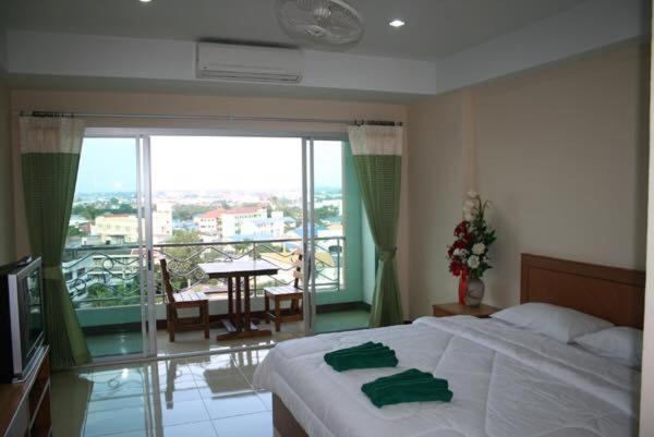 Pattara Mansion พัทยา Hotel Pattaya Ngoại thất bức ảnh