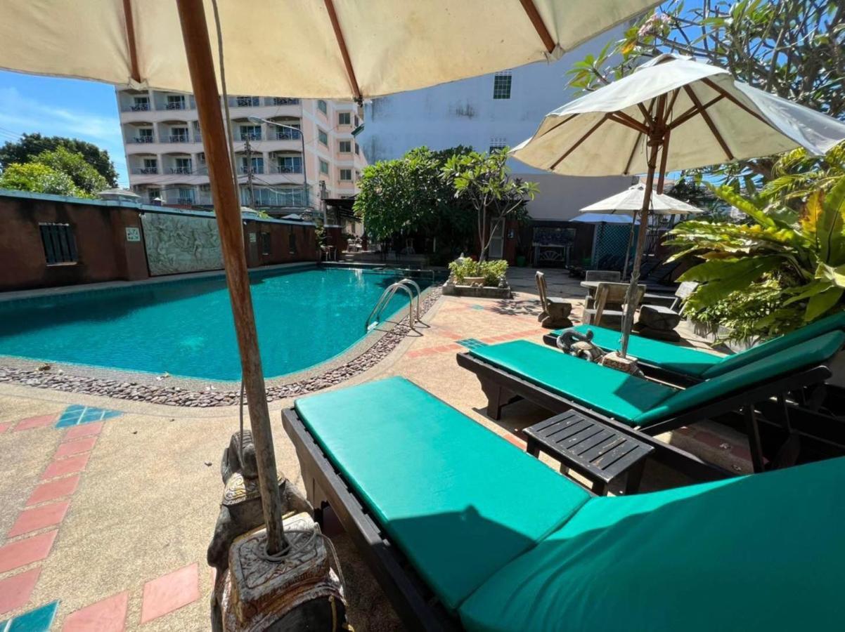 Pattara Mansion พัทยา Hotel Pattaya Ngoại thất bức ảnh