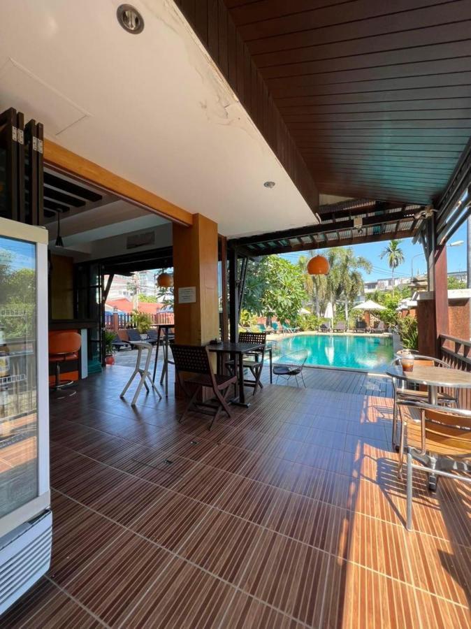 Pattara Mansion พัทยา Hotel Pattaya Ngoại thất bức ảnh
