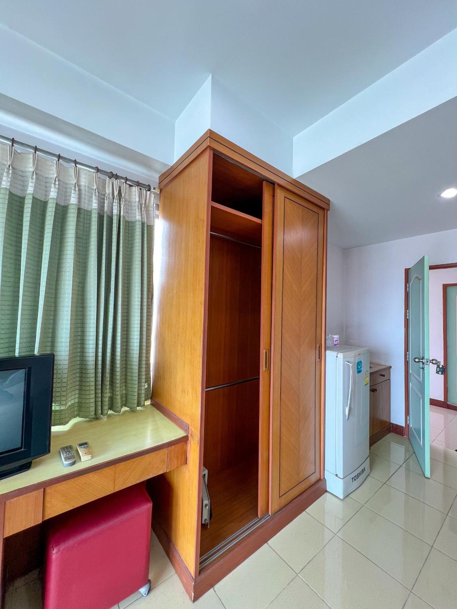 Pattara Mansion พัทยา Hotel Pattaya Ngoại thất bức ảnh
