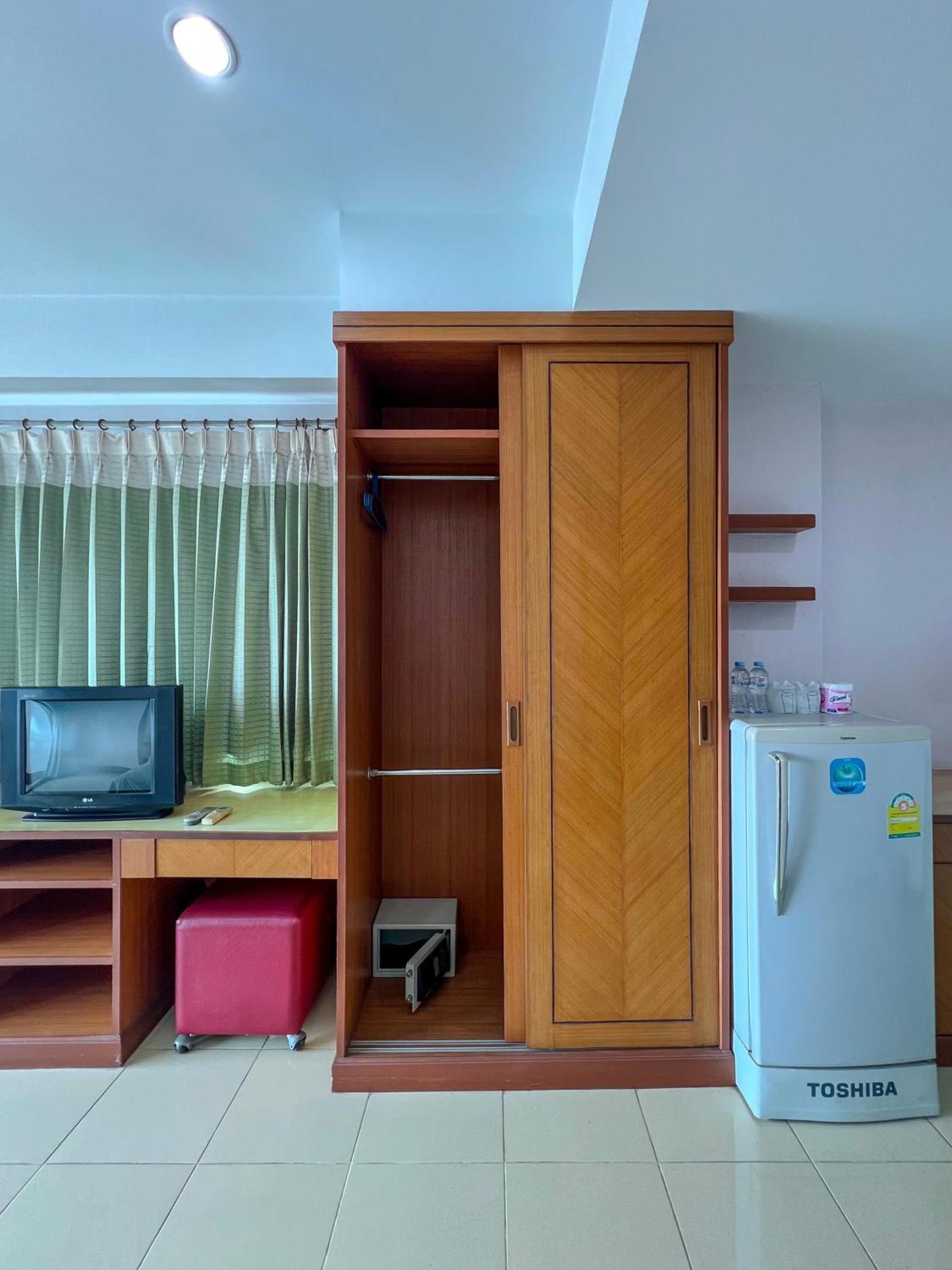 Pattara Mansion พัทยา Hotel Pattaya Ngoại thất bức ảnh