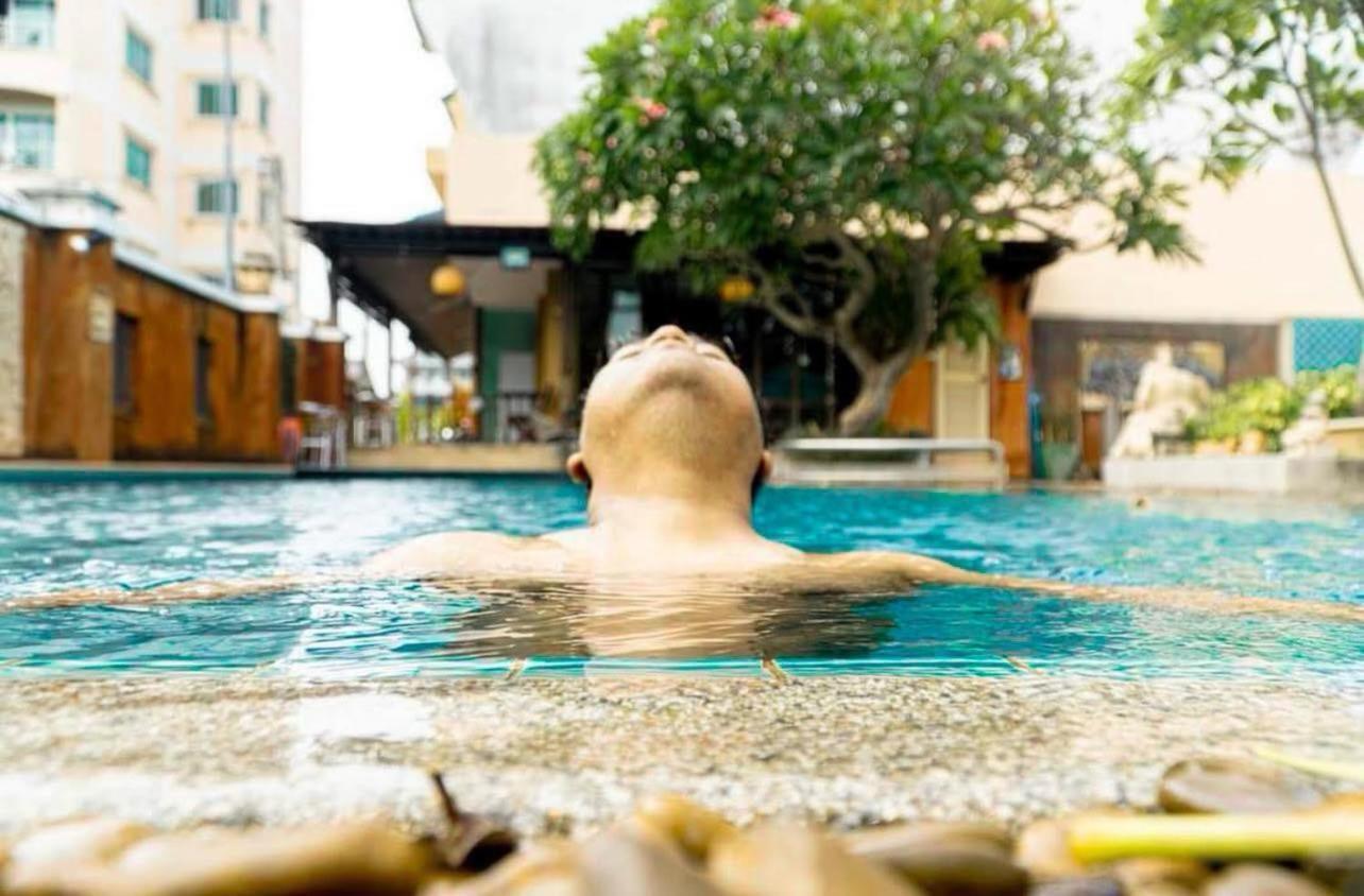 Pattara Mansion พัทยา Hotel Pattaya Ngoại thất bức ảnh